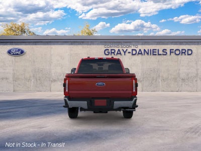 2026 Ford Super Duty F-250® Lariat®