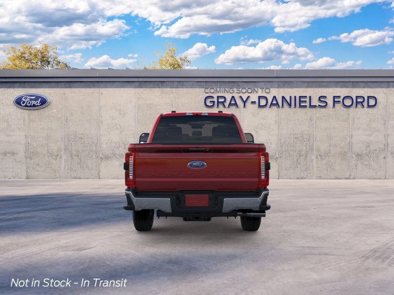 2026 Ford Super Duty F-250® Lariat®