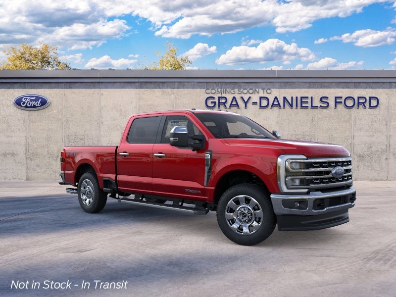 2026 Ford Super Duty F-250® Lariat®