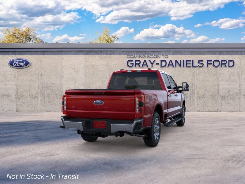 2026 Ford Super Duty F-250® Lariat®