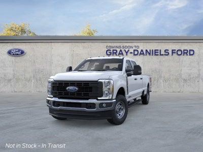 2026 Ford Super Duty F-350® XL