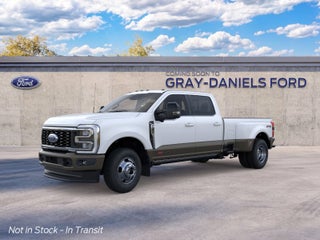2026 Ford Super Duty F-350® King Ranch®