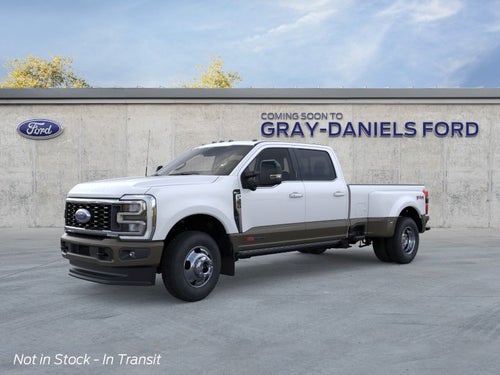 2026 Ford Super Duty F-350® King Ranch®