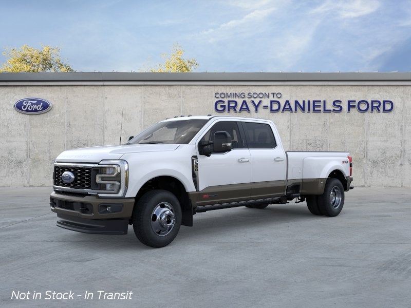2026 Ford Super Duty F-350® King Ranch®