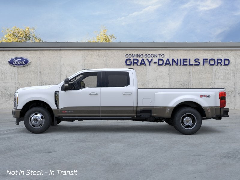 2026 Ford Super Duty F-350® King Ranch®
