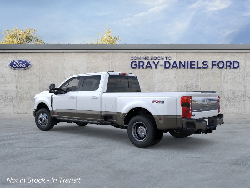 2026 Ford Super Duty F-350® King Ranch®