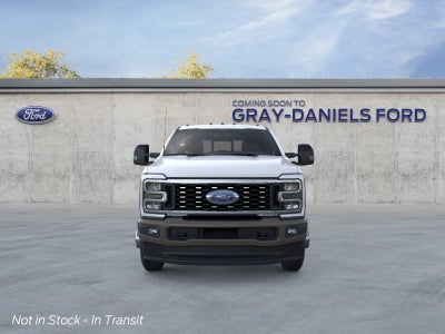 2026 Ford Super Duty F-350® King Ranch®