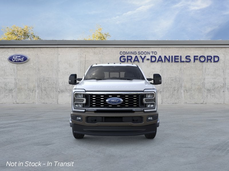 2026 Ford Super Duty F-350® King Ranch®