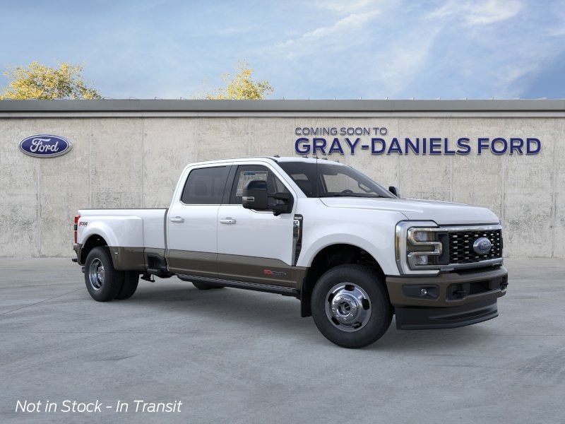 2026 Ford Super Duty F-350® King Ranch®