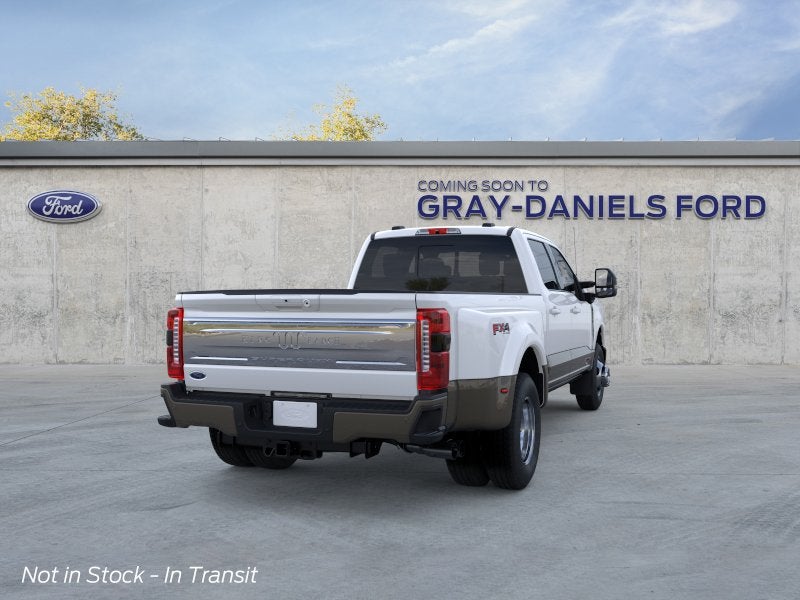 2026 Ford Super Duty F-350® King Ranch®