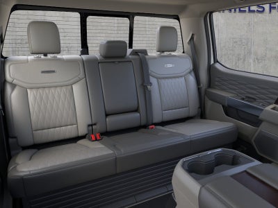 2026 Ford Super Duty F-350® Platinum®