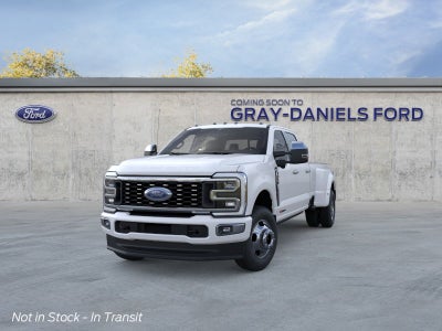 2026 Ford Super Duty F-350® Platinum®