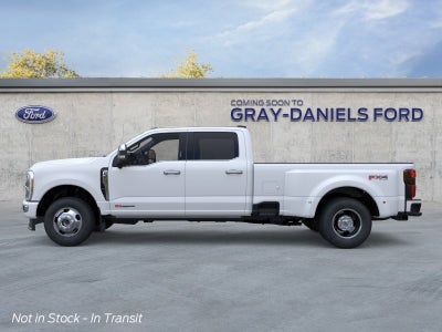 2026 Ford Super Duty F-350® Platinum®