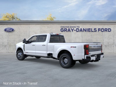 2026 Ford Super Duty F-350® Platinum®