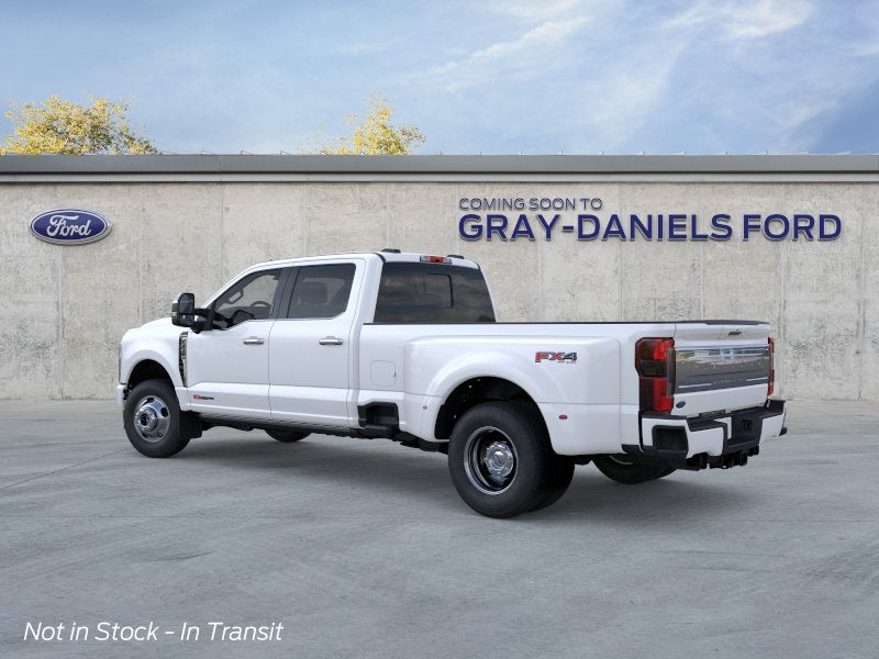 2026 Ford Super Duty F-350® Platinum®