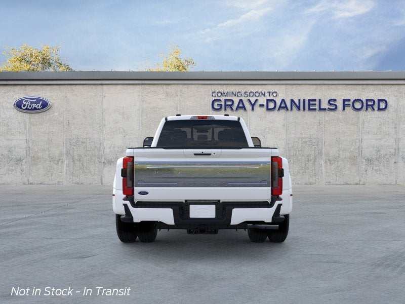 2026 Ford Super Duty F-350® Platinum®