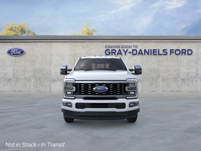 2026 Ford Super Duty F-350® Platinum®