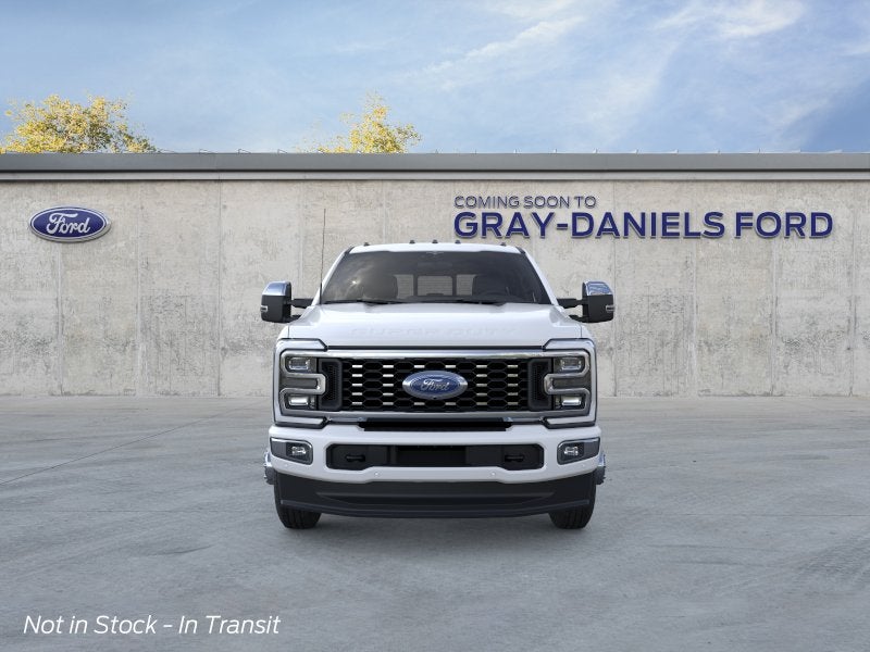 2026 Ford Super Duty F-350® Platinum®