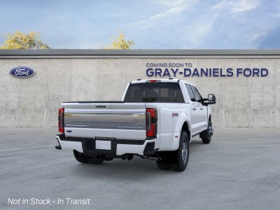 2026 Ford Super Duty F-350® Platinum®