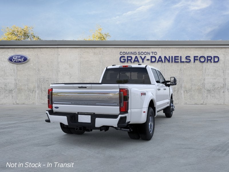 2026 Ford Super Duty F-350® Platinum®