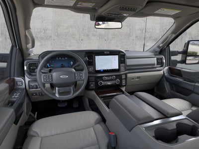 2026 Ford Super Duty F-350® Platinum®
