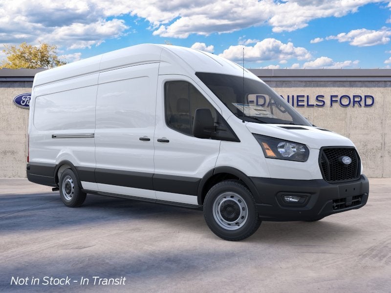 2026 Ford Transit Commercial Cargo Van