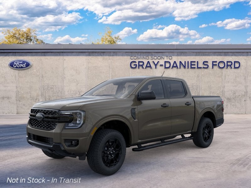 2026 Ford Ranger XLT