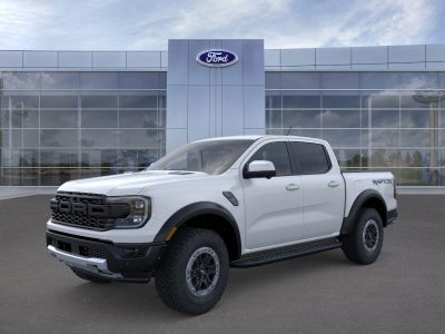 2026 Ford Ranger Raptor®