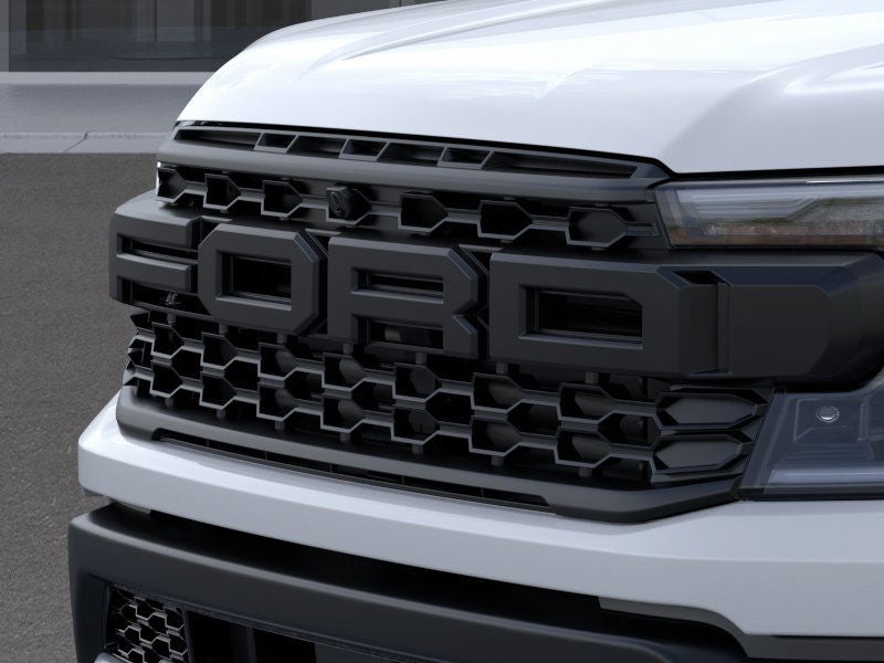 2026 Ford Ranger Raptor®