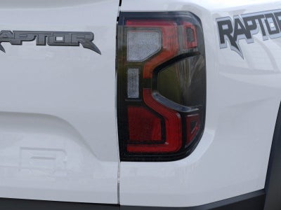 2026 Ford Ranger Raptor®