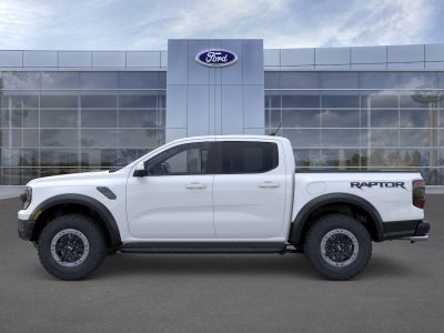 2026 Ford Ranger Raptor®