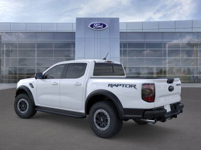 2026 Ford Ranger Raptor®