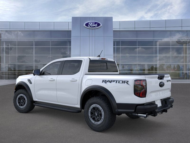 2026 Ford Ranger Raptor®