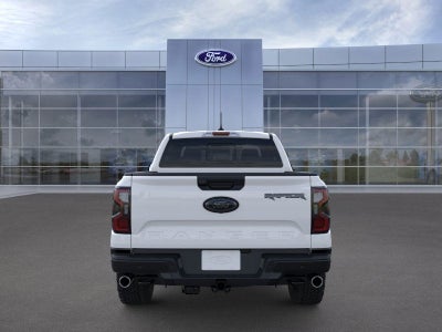 2026 Ford Ranger Raptor®