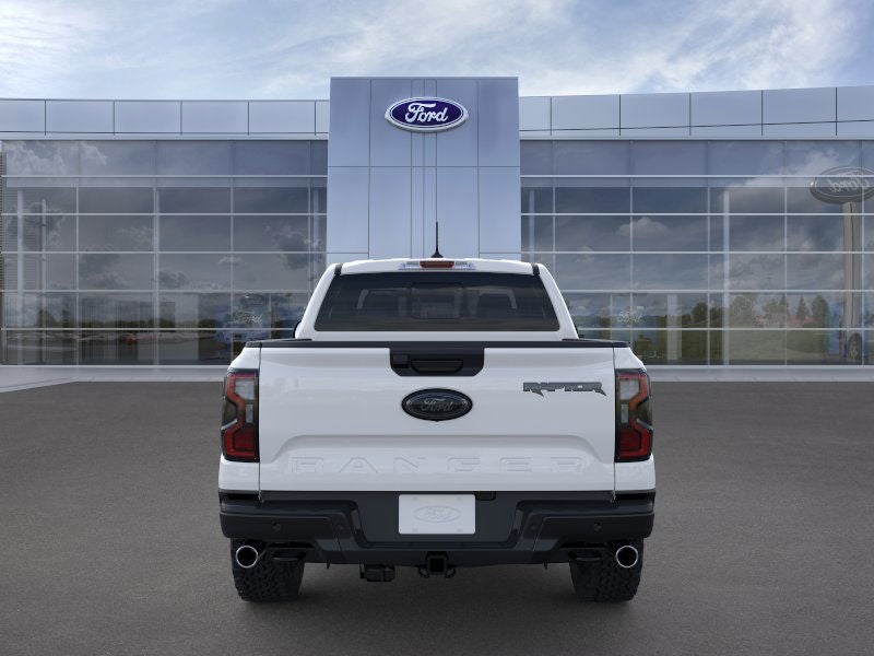 2026 Ford Ranger Raptor®