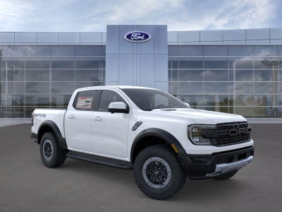 2026 Ford Ranger Raptor®