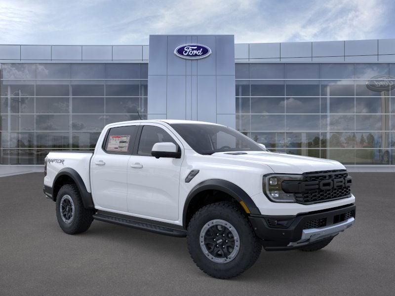2026 Ford Ranger Raptor®