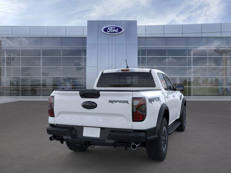 2026 Ford Ranger Raptor®