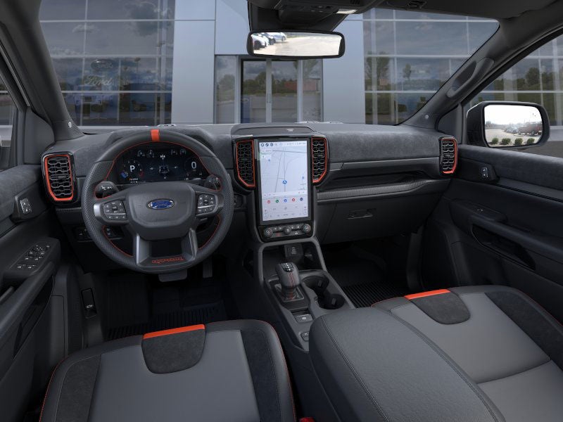 2026 Ford Ranger Raptor®