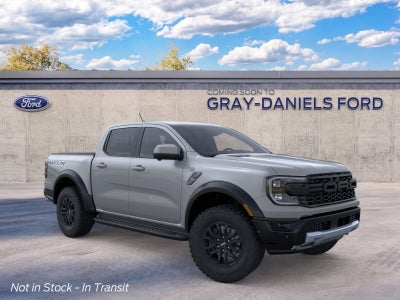 2026 Ford Ranger Raptor®