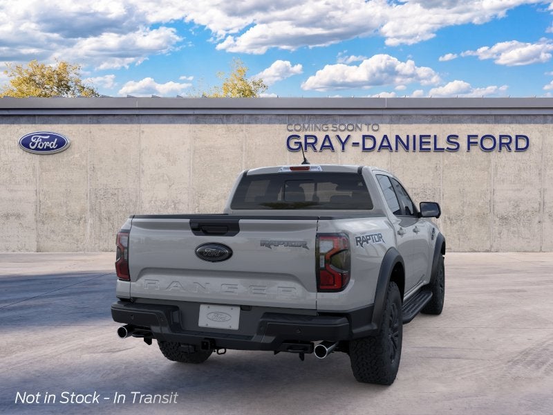 2026 Ford Ranger Raptor®