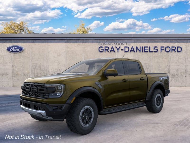 2026 Ford Ranger Raptor®