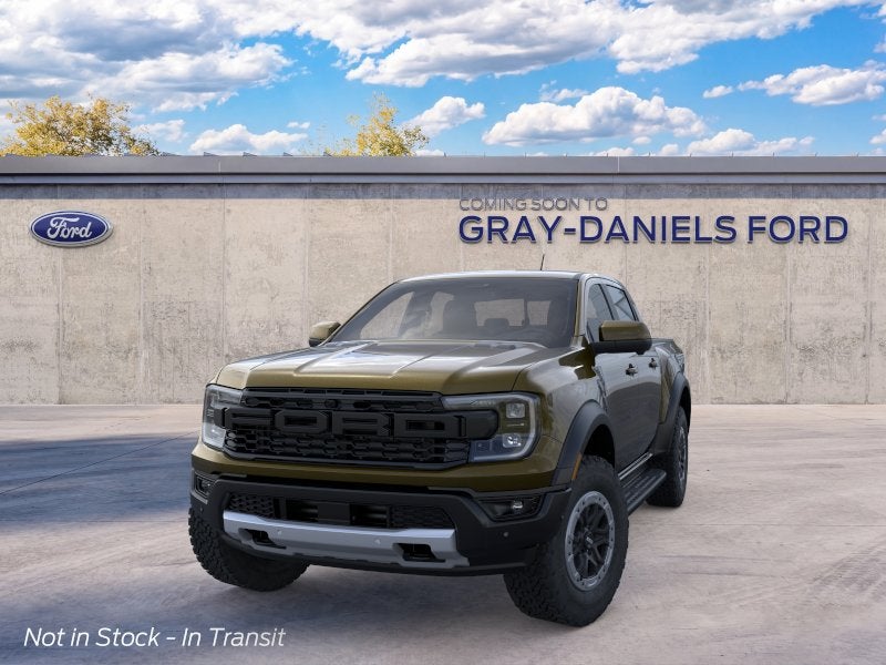 2026 Ford Ranger Raptor®