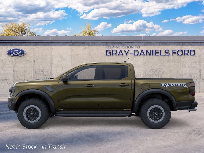 2026 Ford Ranger Raptor®