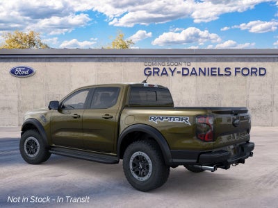 2026 Ford Ranger Raptor®