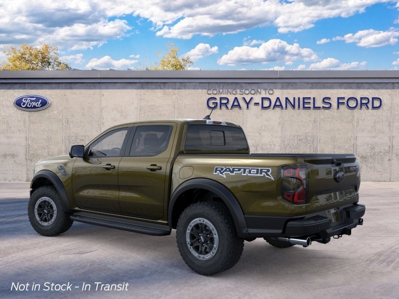 2026 Ford Ranger Raptor®