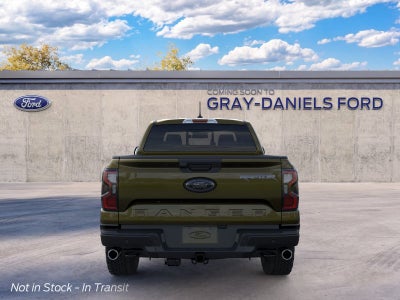 2026 Ford Ranger Raptor®