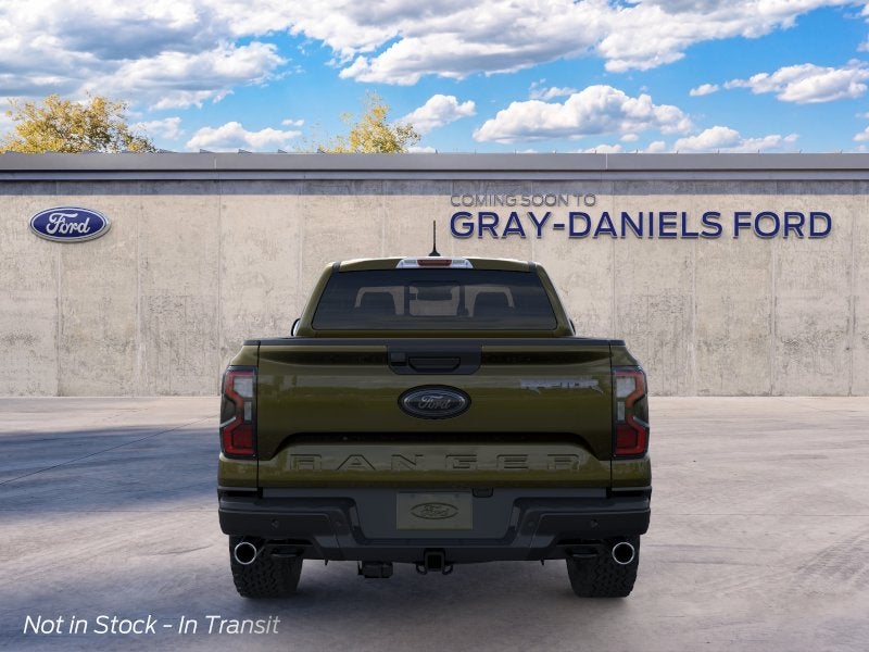 2026 Ford Ranger Raptor®