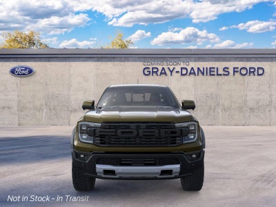 2026 Ford Ranger Raptor®