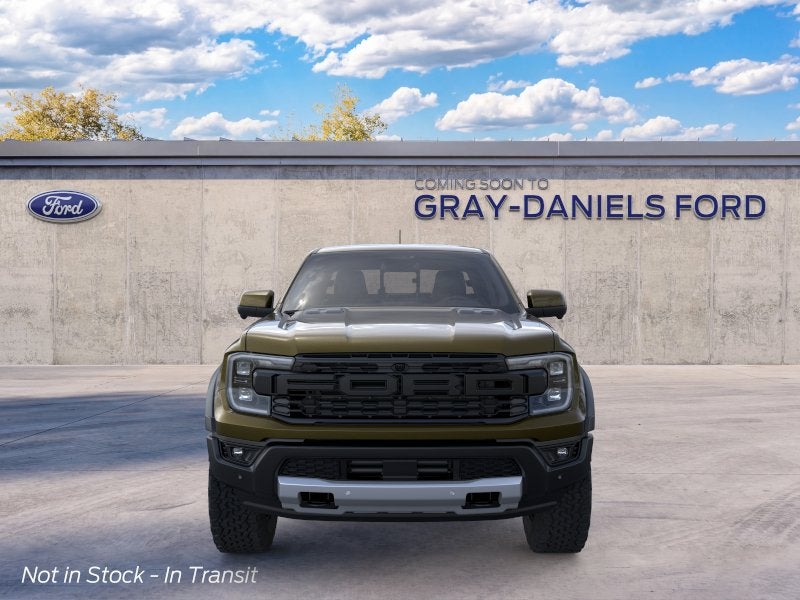 2026 Ford Ranger Raptor®